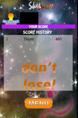 Speedball Arcade Bowling Hoops - Toss Game Free screenshot 3