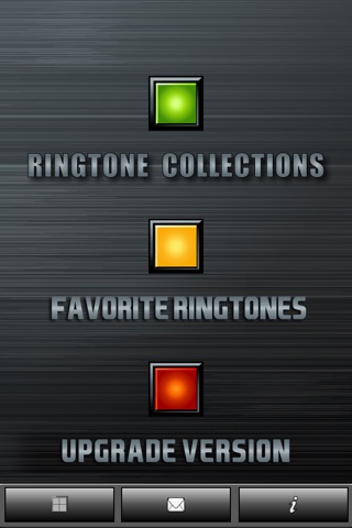 Christmas Ringtones - iPhone Edition screenshot 2