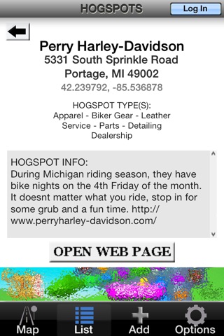 Hogspots Limited screenshot 3