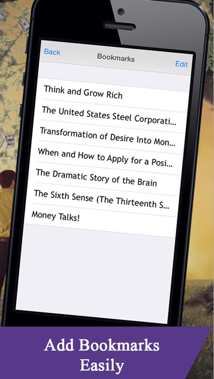 Napoleon Hill's : Think and Grow Rich