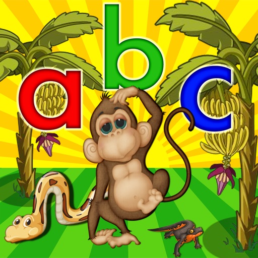 My ABC's : Alphabet Learn & Sing ! iOS App