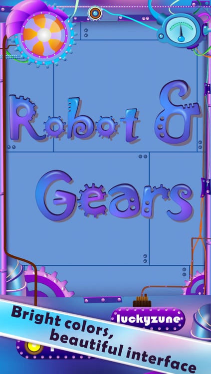 Robot Gears