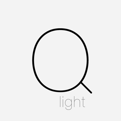 Quiz light Icon