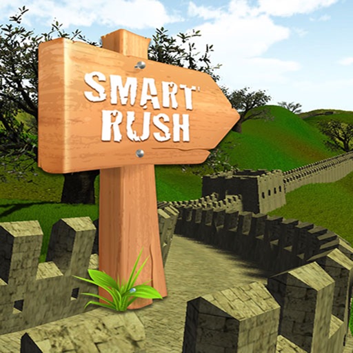Smart Rush Icon