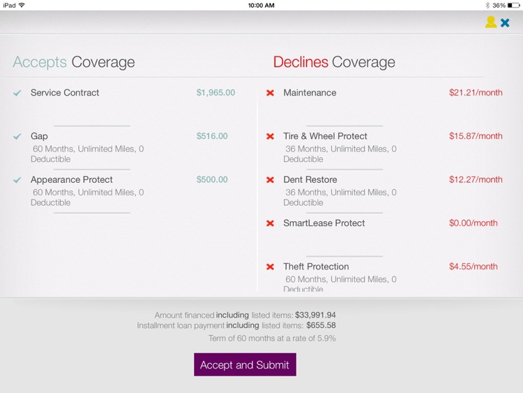 Ally iConnect screenshot-3