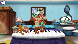 How to cancel & delete Five Little Musical Monkeys from iphone & ipad 3