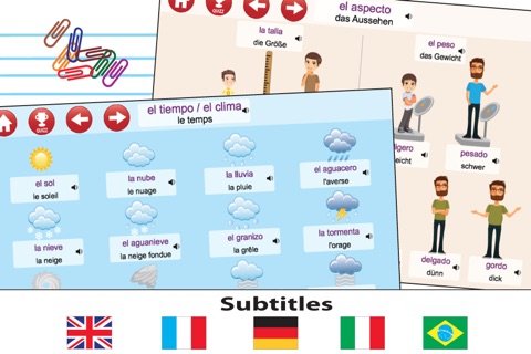 Learn Spanish: Listen, Speak and Play (Discovery) screenshot 4