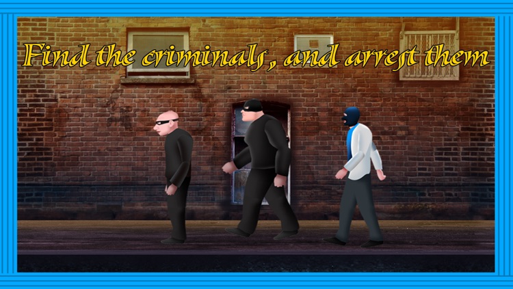 Rescue Dogs K9 : The police canine unit run to catch criminals - Free Edition screenshot-3