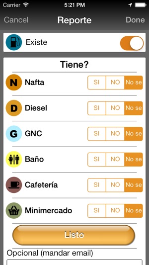 Donde Hay Una Estación De servicio(圖4)-速報App