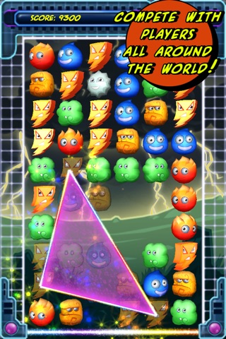 Elemental Galaxy Dx - Match3 screenshot 4