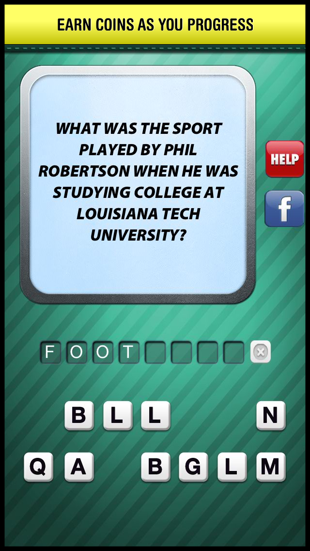 Addictive Trivia: Duck Dynasty Guess Edition screenshot 3