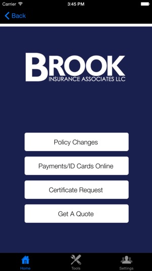 Brook Insurance Associates