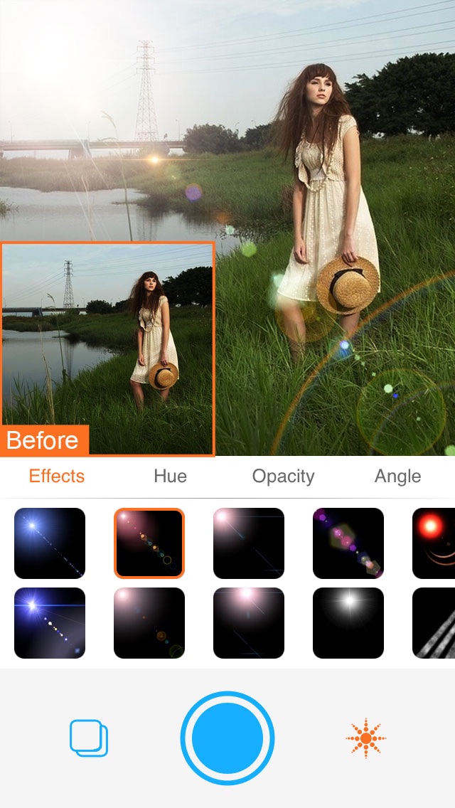 Light Camera Pro screenshot1