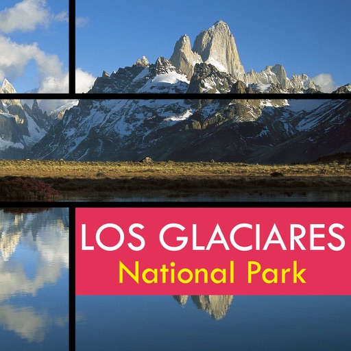 Los Glaciares National Park icon