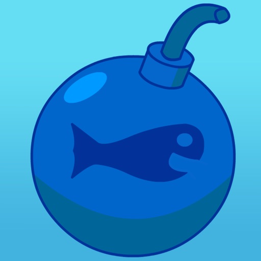 Fish Slapped Icon