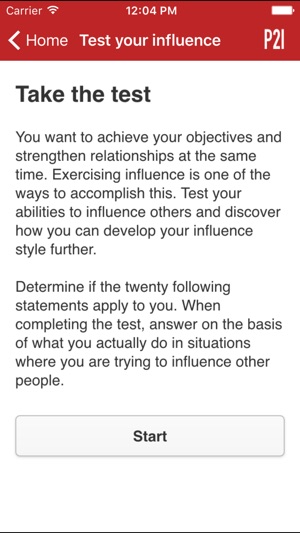 Influence - Power2influence(圖2)-速報App