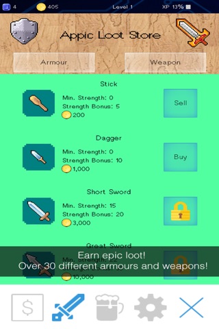 World of AppCraft screenshot 4