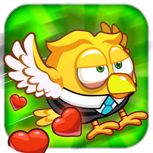 Office Bird: Splashy Quest of Love icon