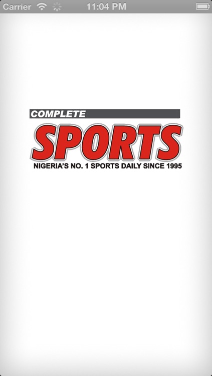 Complete Sports Nigeria