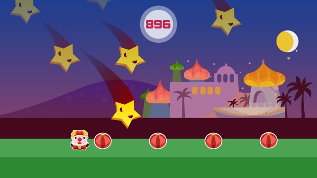 US Clown Safari - Doodle Blitz Game(圖5)-速報App