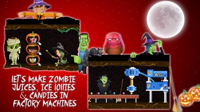 ZOMBIE JUICE FACTORY – MAKE CARNIVAL FOOD IN THIS CRAZY COOKING GAME FOR KIDS 1.0 IOS GAME GIẢI TRÍ ZOMBIE JUICE FACTORY – MAKE CARNIVAL FOOD IN THIS CRAZY COOKING GAME FOR KIDS 1.0 IOS