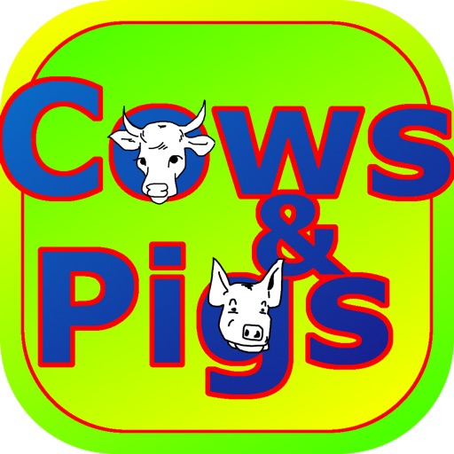 CowsAndPigs iOS App