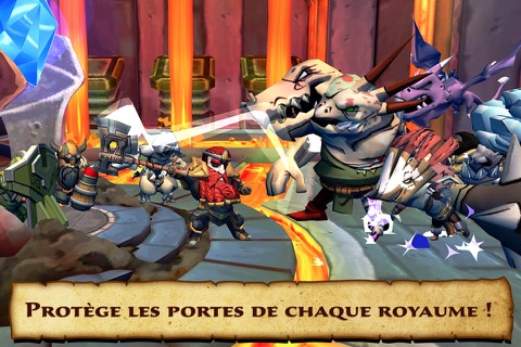 Defenders & Dragons screenshot 4