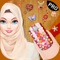 Hijab Nail Art