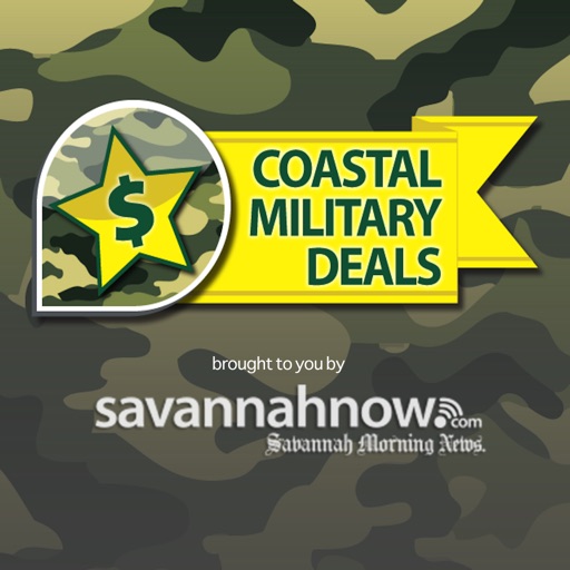 Coastal Ga. Military Deals from savannahnow.com icon