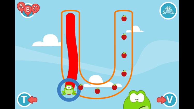 Learn and Trace Letters screenshot-4