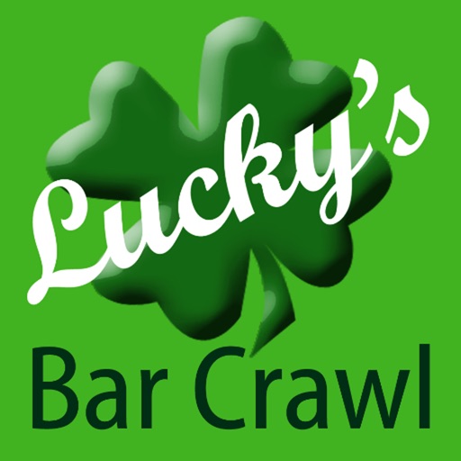 Lucky's NYC Bar Crawl icon