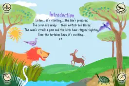 Game screenshot Carnival of the Animals Lite apk