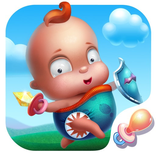 Babyloonz Adventure | Baby Heroes & Flying Dragons vs Mad Granny & Crazy Bats iOS App