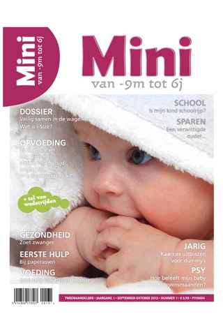 Mini Magazine screenshot 2
