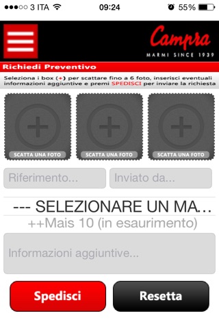 Campra OnLine screenshot 2