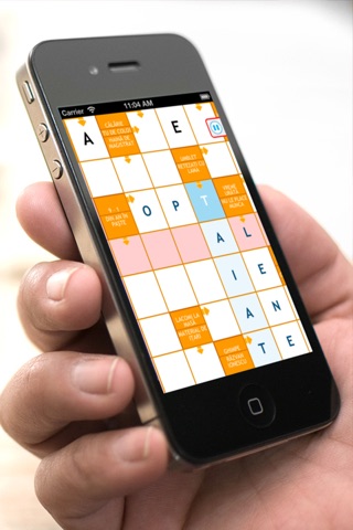 Integrame - Cuvinte incrucisate (L) screenshot 3