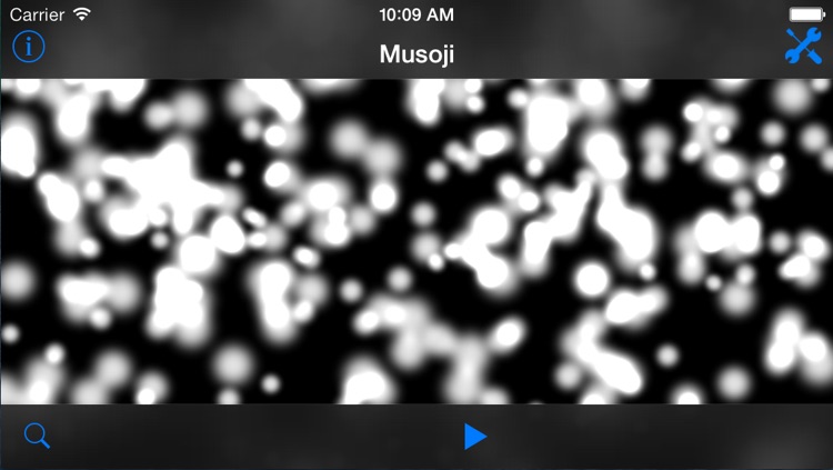 Musoji - Music Visualizer With Flashlight