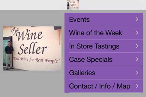 The Wine Seller screenshot 2