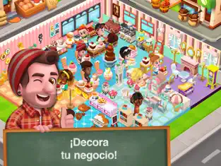 Imágen 3 Bakery Story 2: Bakery Game iphone