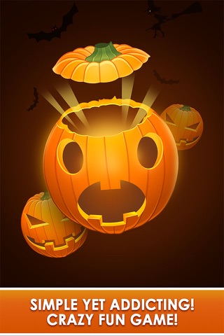 Halloween Pop the Lock - a spinny circle square game! screenshot 4