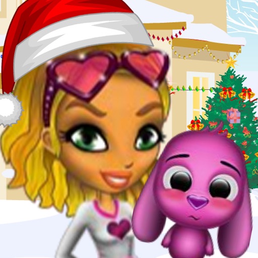 Christmas Clean Up Icon