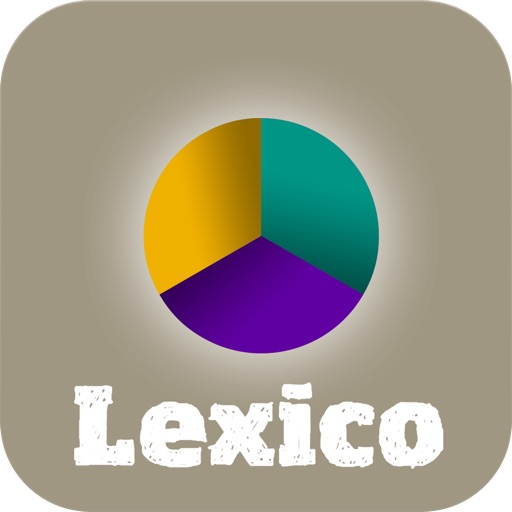 Lexico Kasus Pro Icon