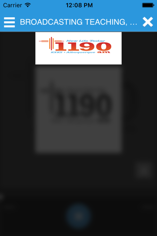 KXKS AM 1190. screenshot 3