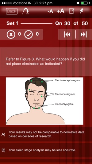 Dental Sleep Medicine Study App 2.2(圖3)-速報App