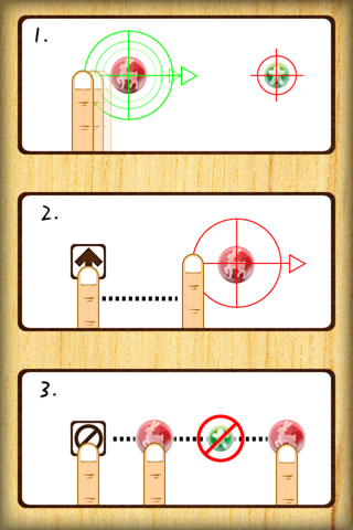 !iM: Chinese Checkers. The simple Chess like game for one or two players. Lite screenshot 2