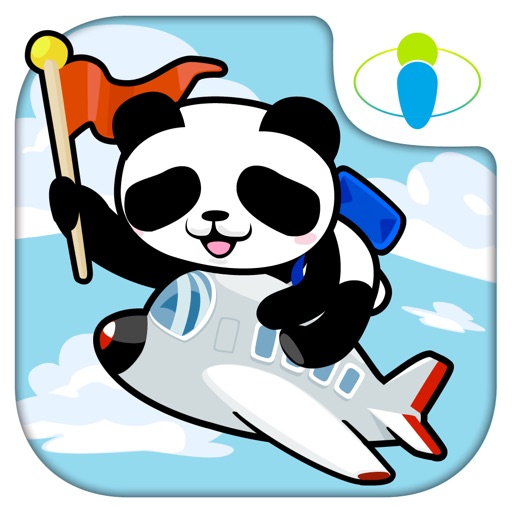 Panda 'Round The World iOS App