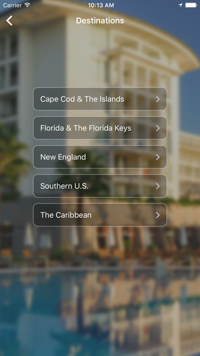 How to cancel & delete Zonas - Premier Destination Property Guide from iphone & ipad 2