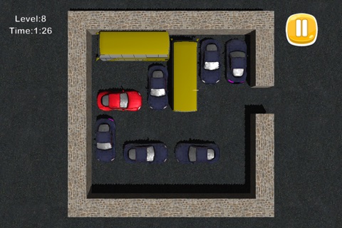 3D Car Parking Mania screenshot 4