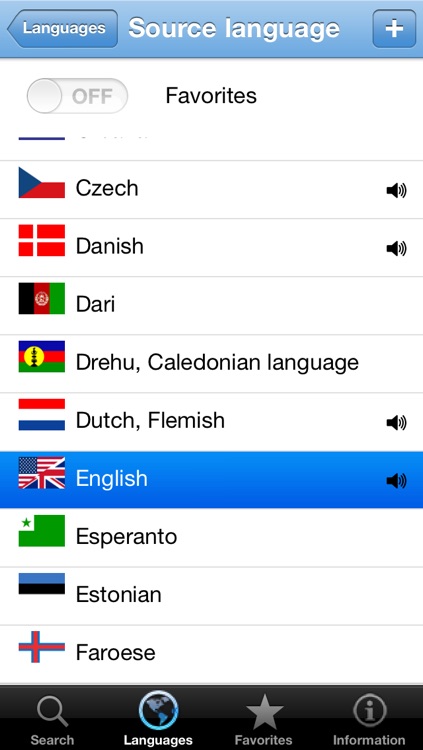 Multilingual dictionary : Around the world in 180 languages