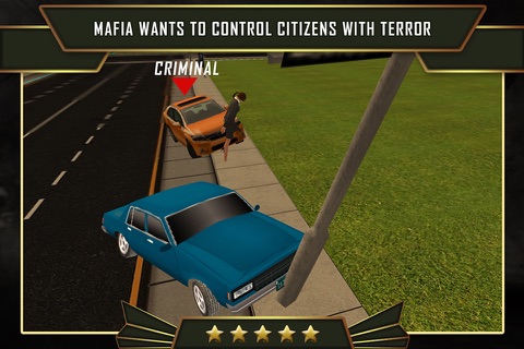 Extreme Army Jeep Truck Driver: 3D City Police screenshot 4